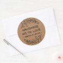 Search for handmade with love craft stickers Kraft