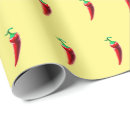 Search for chili pepper wrapping paper Spicy