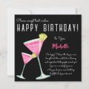 Recherche de de cocktail anniversaire cartes Pour tous