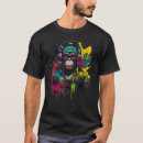 Search for cool dj tshirts Monkey