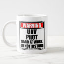 Search for uav mugs Pilot