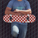 Search for checkered skateboards Retro