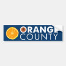 Recherche de comté voiture autocollants Orange