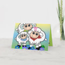 Search for cartoon with sheep family Cute