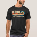 Search for jenny tshirts Jenni
