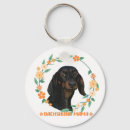 Search for for dachshund lovers keychains For her