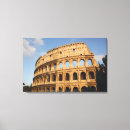 Search for gladiator canvas prints Colosseum
