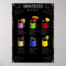 Search for smoothie posters Kitchen