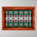 Search for window frame posters Stained glass