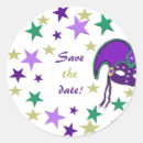 Search for mardis gras stickers Purple