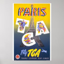 Search for paris travel posters Vintage destination