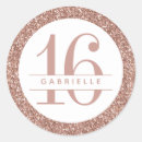 Search for 16th stickers Pink