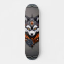 Recherche de majestueux skateboards Faune