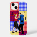 Search for retro 50s iphone cases Black and white