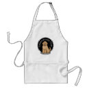 Search for golden doodle aprons For her