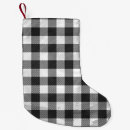 Search for flannel christmas stockings Plaid