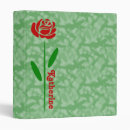 Search for single binders Flower