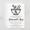 Recherche de pharmacie invitations École de pharmacie