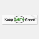 Search for earth bumper stickers Environment