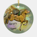 Recherche de galop ornements Cheval