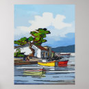 Recherche de bateau mer posters Lac