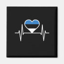 Search for heartbeat magnets Flag