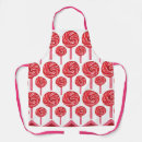 Search for sweet candy aprons Baker