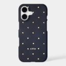 Search for heart pattern cases Gold foil