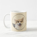 Search for welsh corgi mugs Pembroke