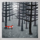Search for fox wall decor posters Nature