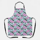 Search for rose background aprons Flowers