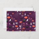 Search for halloween save the dates Witch