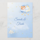 Search for baby shower table cards Boy