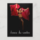 Recherche de harem cartes postales Danse