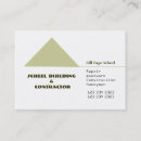 Recherche de couleur faite sur commande cartes visite Maison