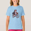 Recherche de croiseurs tshirts Vélo