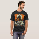 Search for yellowstone national park tshirts Montana