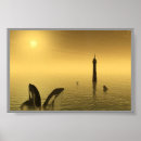 Recherche de réchauffement climatique posters Science fiction