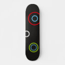 Recherche de cercles skateboards Motif