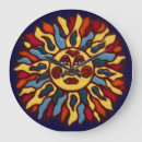 Recherche de mexique horloges Jaune