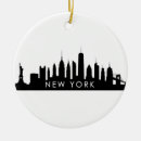 Search for skyline ornaments New york