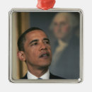 Search for barack obama ornaments White house