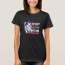 Recherche de crazy cat lady tshirts Félin