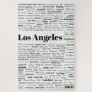 Search for los angeles puzzles Hollywood