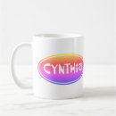 Search for female name mugs Colorful