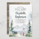 Search for camping bridal shower invitations Nature