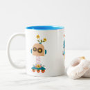 Search for cute robot mugs Robots