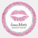Search for hot lips stickers Makeup artist