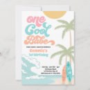 Recherche de cool anniversaire invitations Surf