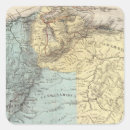 Search for colombia map stickers Relief